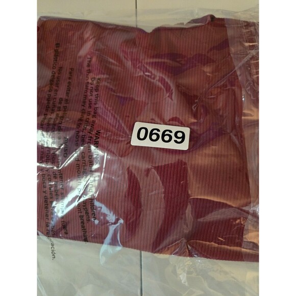 Adidas Golf Polo Shirt Athletic Red Polyester Size Large Mens - Picture 9 of 9